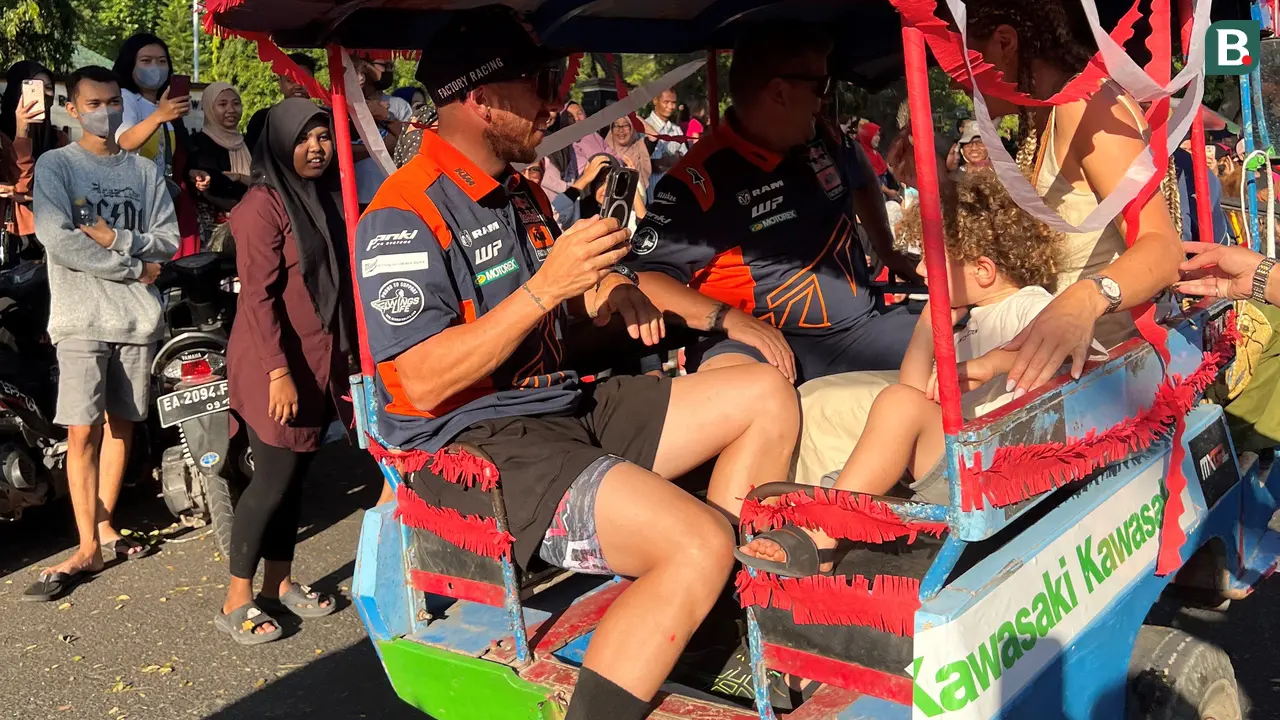 MXGP Sumbawa, Tony Cairoli