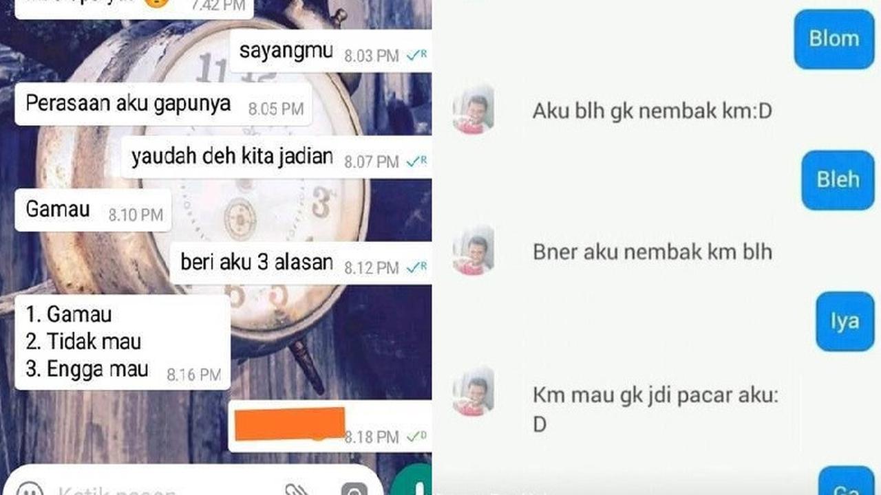 usaha cowok saat pdkt