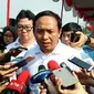 Pelaksana Tugas (Plt) Direktur Jenderal Pengawasan Sumber Daya Kelautan dan Perikanan (PSDKP) KKP, Agus Suherman.