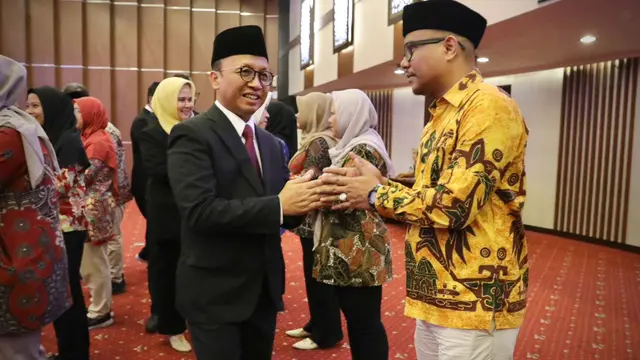 Sekjen Kemnaker: Pejabat Fungsional Harus Miliki Kompetensi dan Integritas