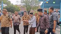 Raja Keraton Surakarta PB XIV Purboyo. (Liputan6.com/ Fajar Abrori)