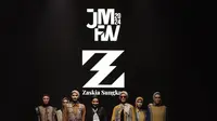 Zaskia Sungkar menjadi salah satu desainer yang memamerkan koleksi di Jakarta Muslim Fashion Week 2024. Tampilannya kali ini pun menarik perhatian. [@zaskiasungkar15]