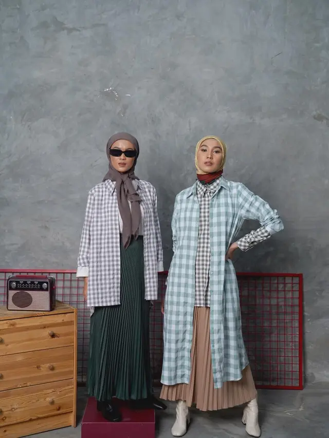 Tartan on Tartan/dok. Dauky