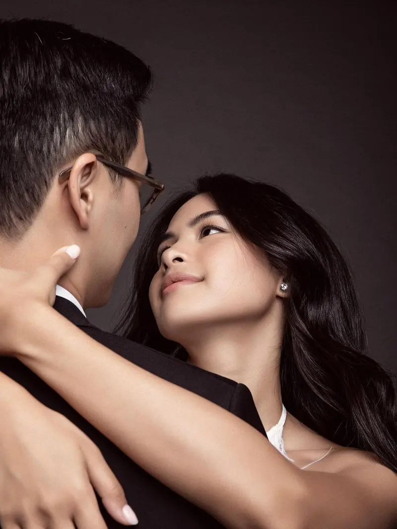 Maudy Ayunda dan Jesse Choi (Foto: Instagram @maudyayunda)