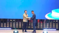 Malam Penganugerahan Keterbukaan Informasi Publik 2024, Peruri Perusahaan Informatif 