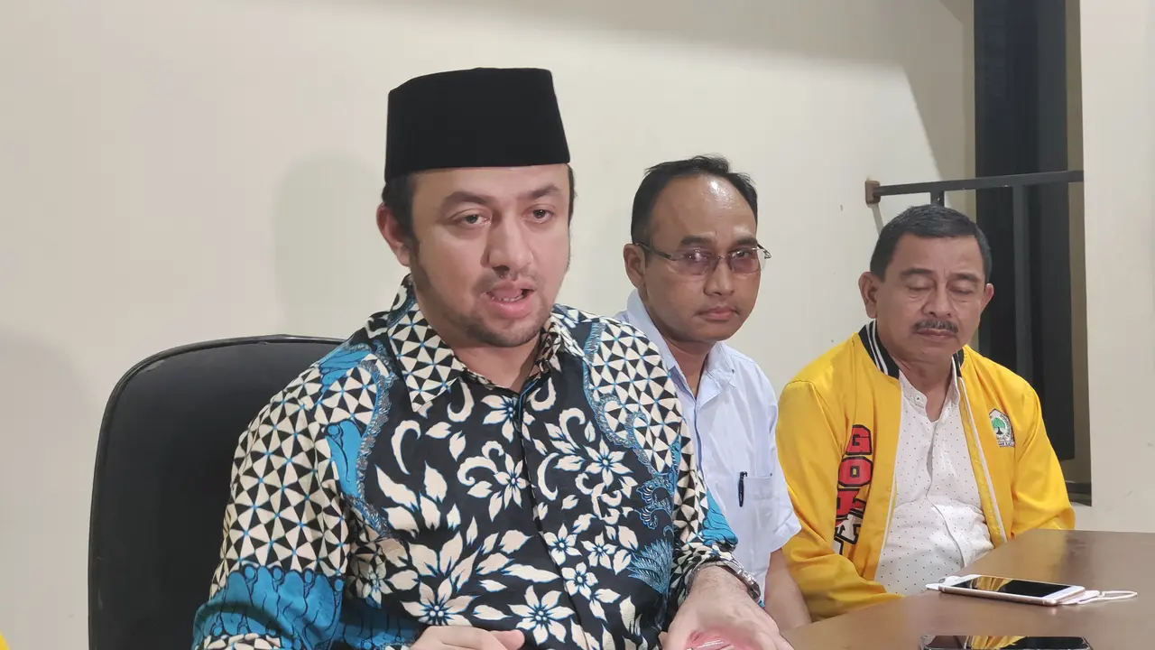 DPD Partai Golkar Kota Depok memanggil Wakil Ketua Komisi III DPRD Kota Depok Tajudin Tabri untuk dimintai keterangan terkait video dugaan penganiayaan terhadap sopir truk