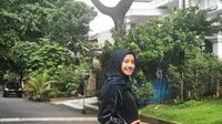 Konsumsi Minuman Ini, Laudya Cynthia Bella Sedang Hamil?