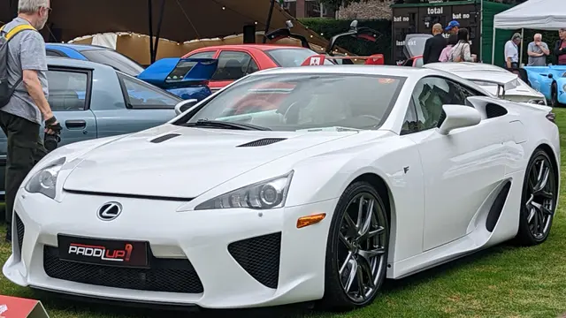 Lexus LFZ
