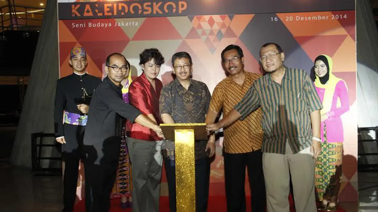 Kaleidoskop Pertunjukan Seni Terbaik di Jakarta 2014