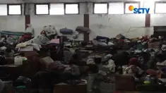 Hingga kini belum ada perbaikan fasilitas dari pemerintah daerah.
