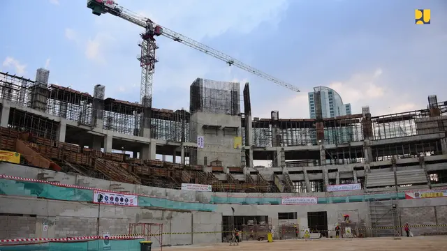 Indoor Multifunction Stadium (IMS)