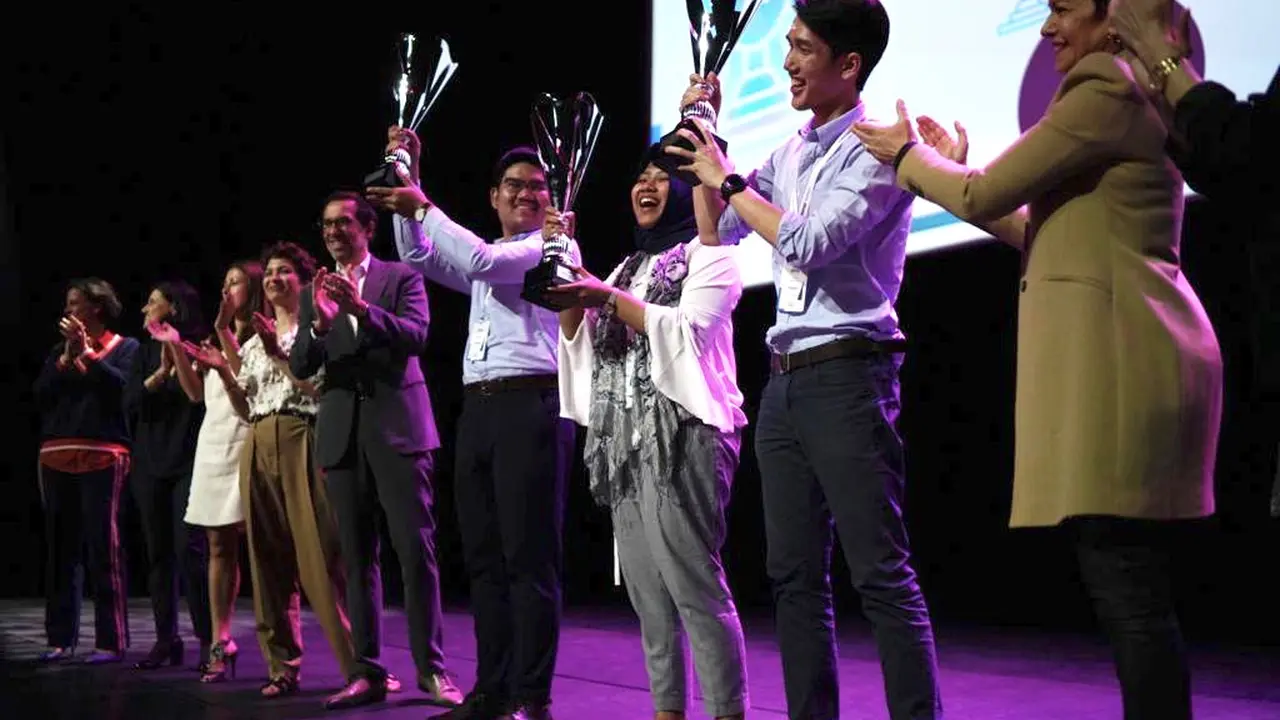 Indonesia Membawa Pulang Piala Brandstorm Internasional untuk Pertama Kalinya