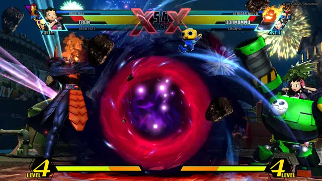 Ultimate Marvel vs. Capcom 3