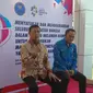 Menkopolhukam Wiranto hadiri peringatan Hari Antinarkoba (Liputan6.com/Achmad Sudarno)