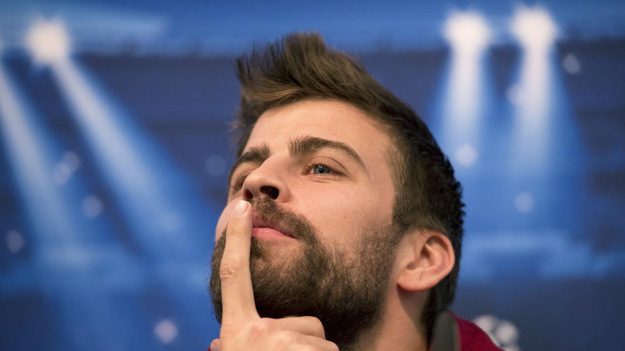 Gerard Pique