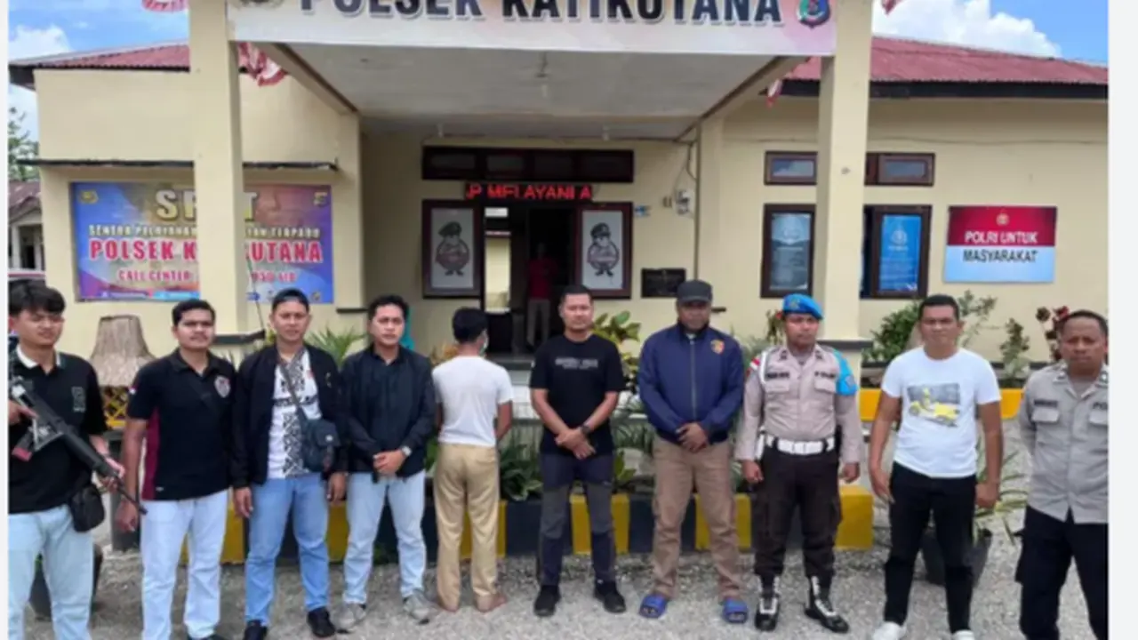 Guru di NTT cabuli siswa sesama jenis. (Istimewa)
