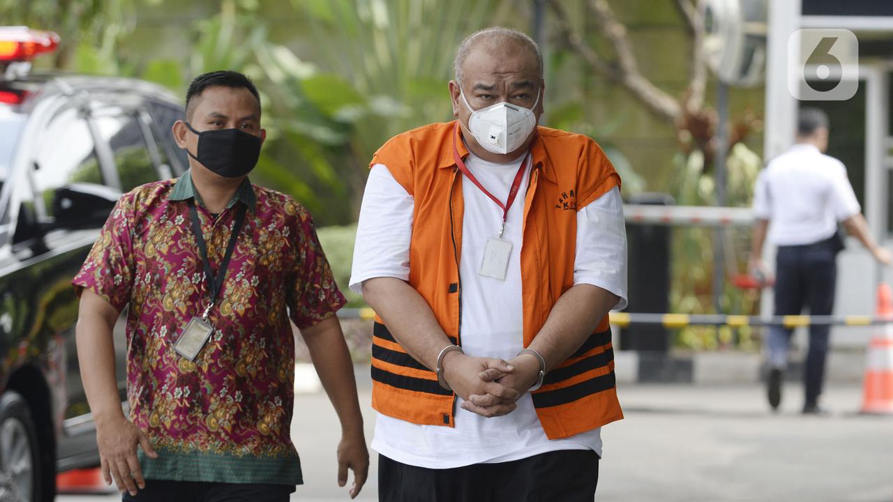 Lengkapi Berkas, Penyuap Bupati Solok Selatan Datangi KPK