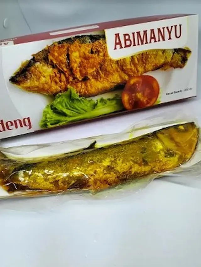 Bandeng Abimanyu Presto Duri Lunak (Google Maps)
