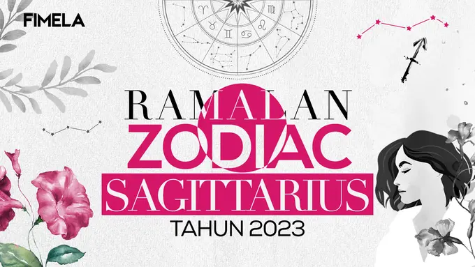 Ramalan Zodiak Sagitarius 2023 Cinta, Karier dan Keuangan - Lifestyle ...