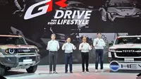 Toyota Indonesia Ungkap Alasan Gazoo Racing Makin Digemari