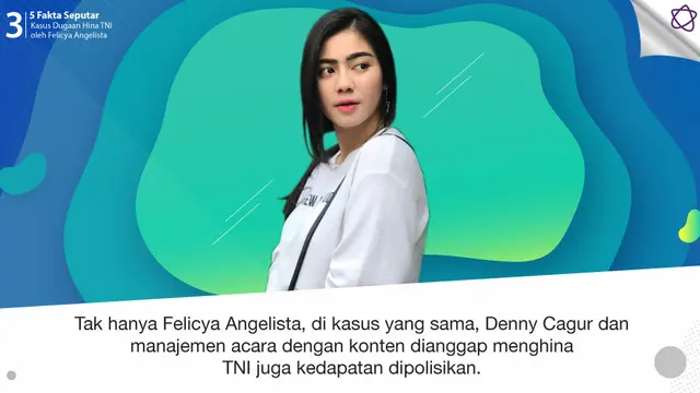 [Bintang] Felicya Angelista