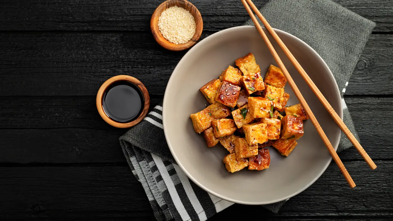 Tumis tahu