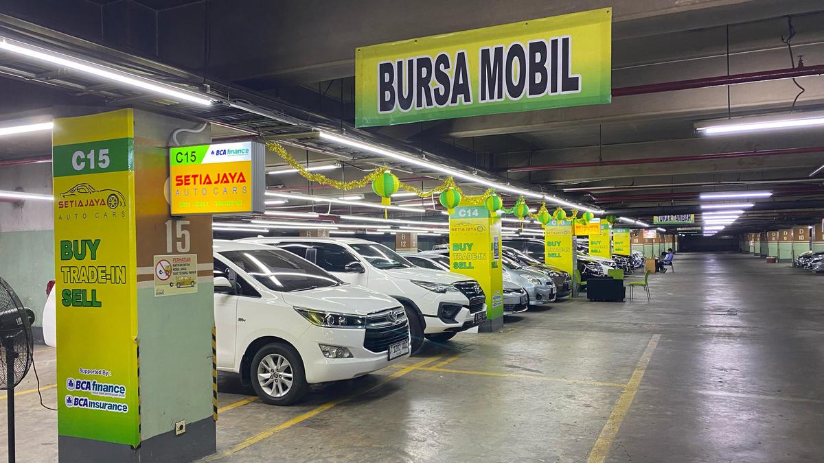 Bocoran Terbaru Penerapan Wajib Asuransi Kendaraan Bermotor