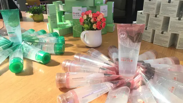Skincare Korea