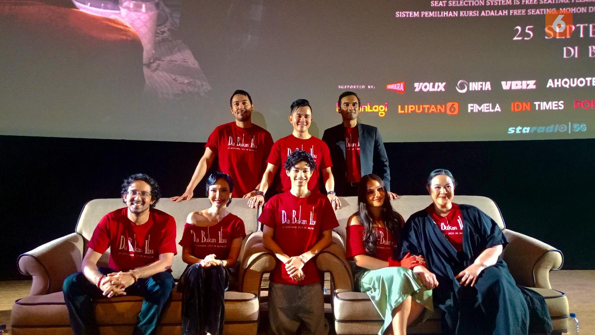 Catatan Amrit Punjabi untuk Film Dia Bukan Ibu: Peran Ibunda, Krisis Identitas Hingga Kejadian di Luar Nalar