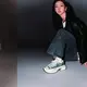 Intip gaya Karina aespa yang bold dan edgy dengan platform shoes (Converse)