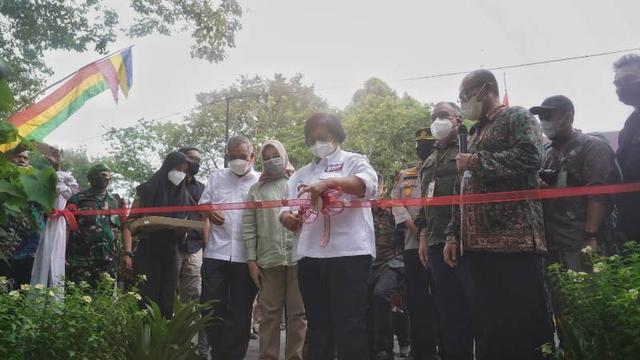 Menteri LHK Dorong UMKM Manfaatkan Madu dan Kelor untuk Tembus Pasar Dunia