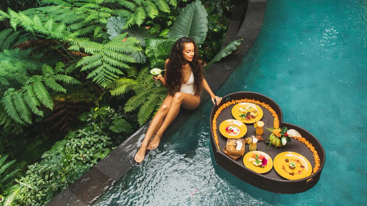 Lebih dari Liburan, Menyatu dengan Alam dan Budaya Lewat Kuliner dan Yoga Bali