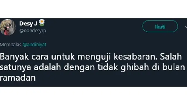 7 Cara Menguji Kesabaran Versi Netizen Ini Bikin Miris