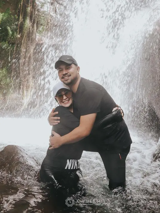 Sultan Djorghi dan Annisa Trihapsari (Instagram/djorghisultan)