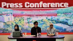Mahasiswa Pelaku Perundungan Telkom University Kena Sanksi DO