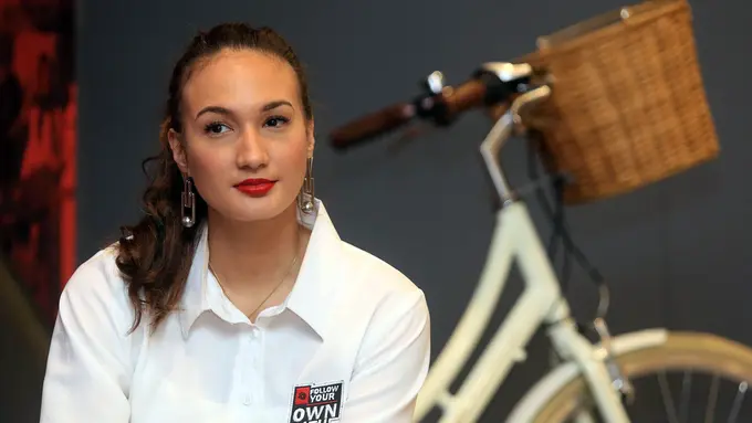 Nadine Chandrawinata