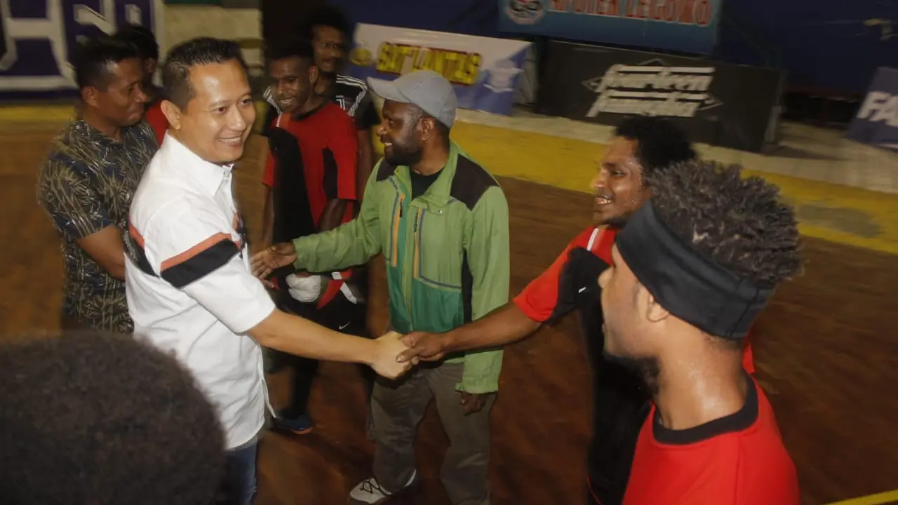 Mahasiswa Papua di Jember