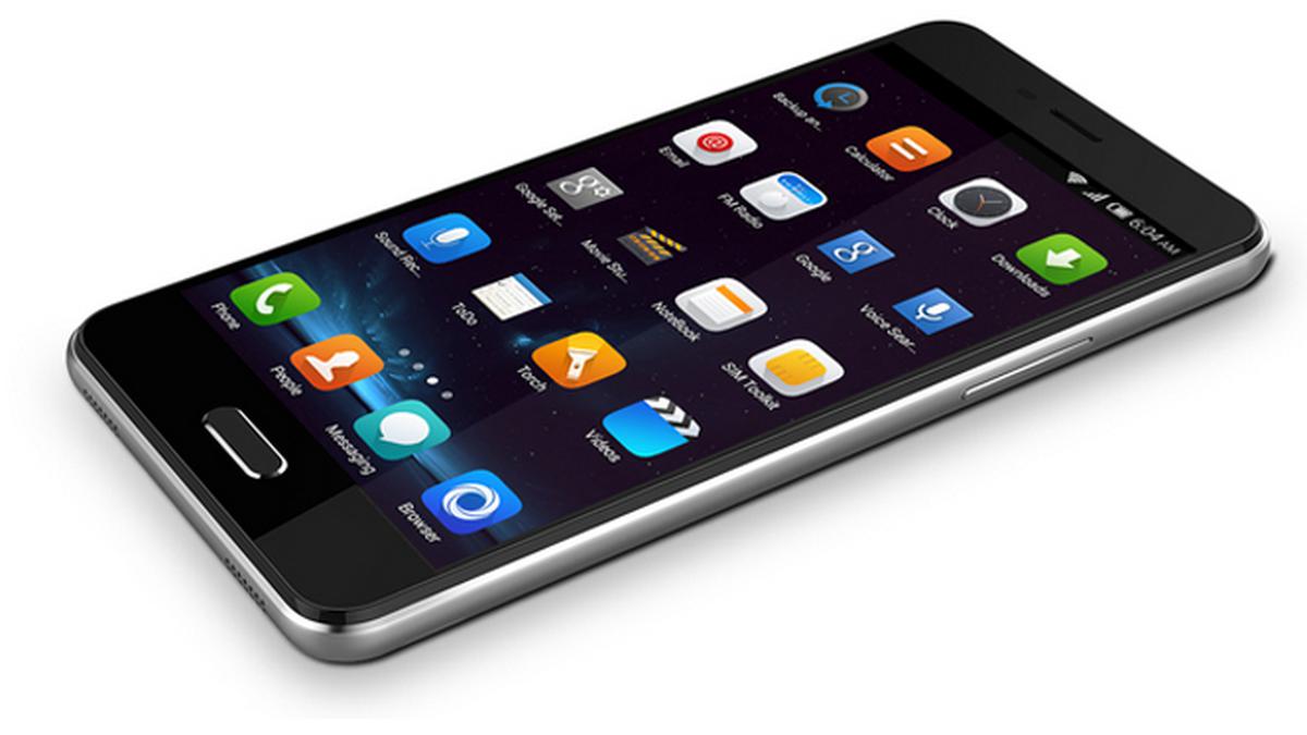 Smartphone Baru Elephone Usung Baterai Kapasitas Jumbo - Tekno Liputan6.com