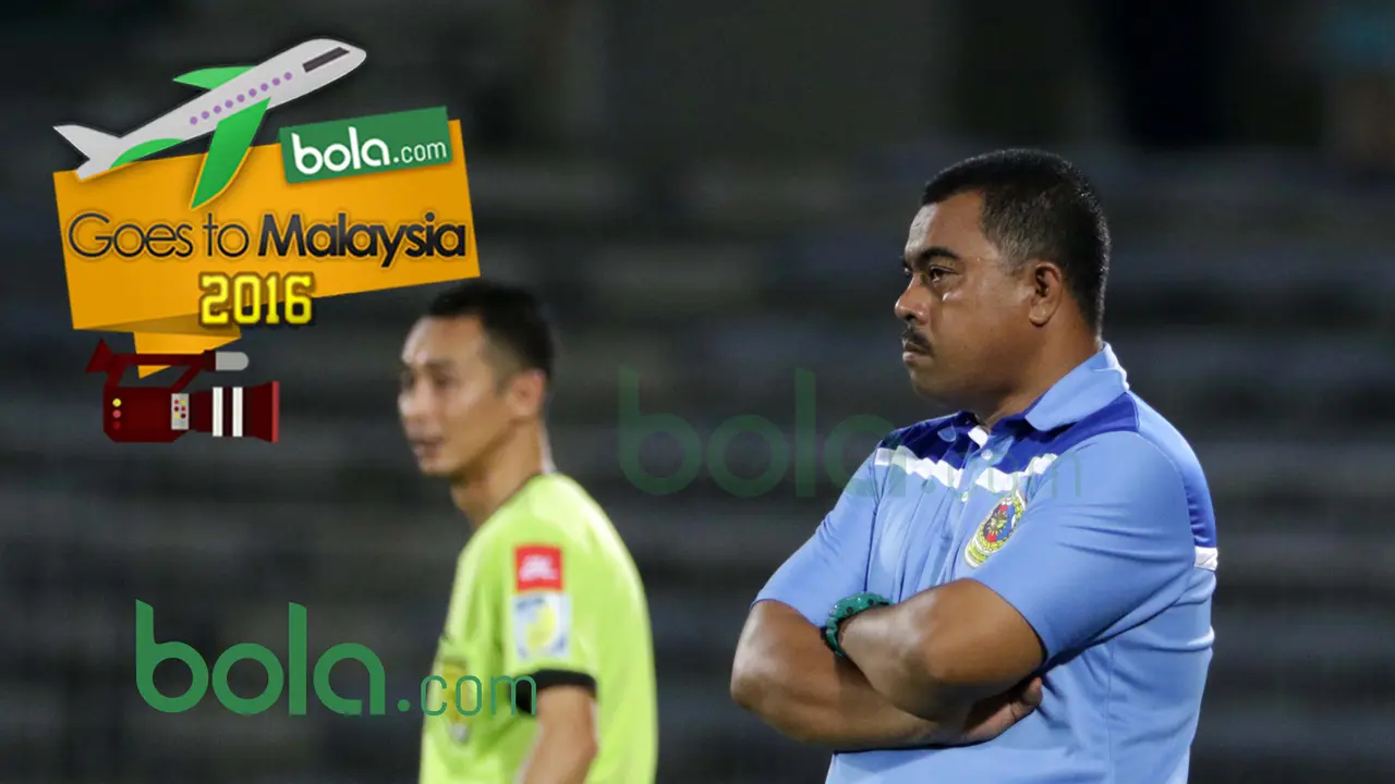 Pelatih ATM FA