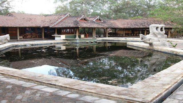 Potret Bounty Beach Club Bungalows (Sumber: Kintamani.id)