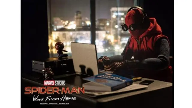 6 Meme 'Work From Home' Ini Bikin Senyum Sendiri