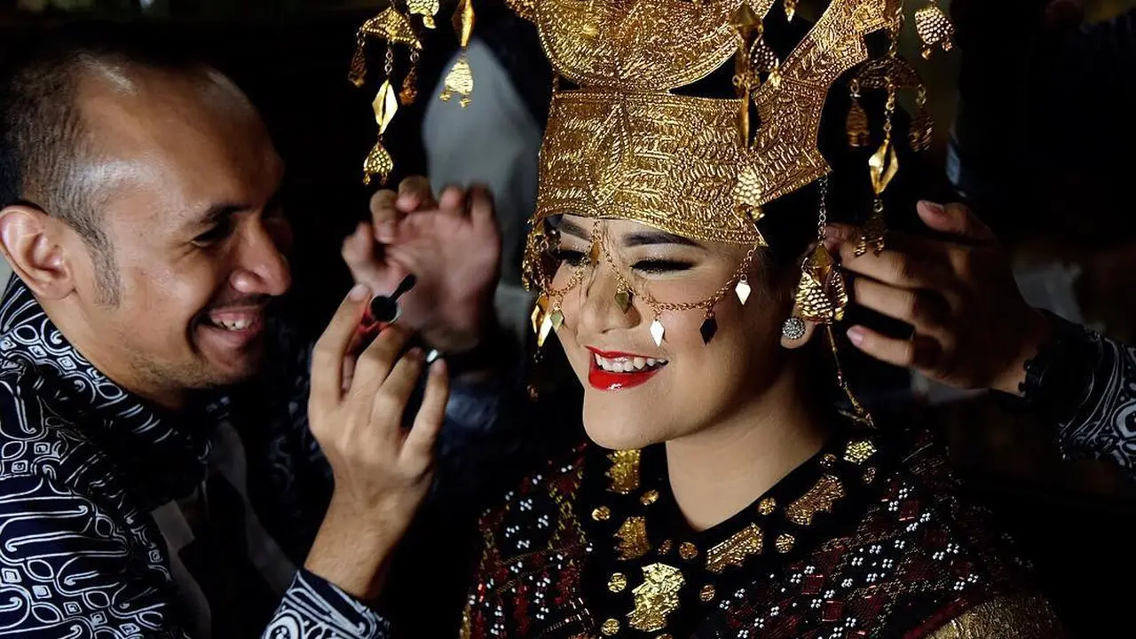 [Bintang] Barry Irawan