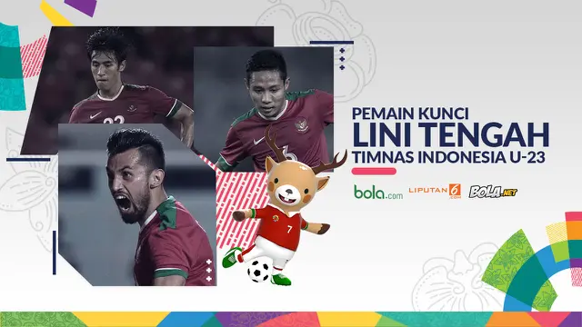 Pemain tengah andalan