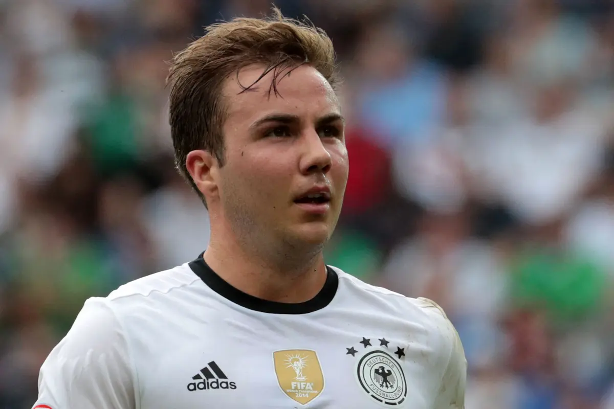 Foto: Termasuk Mario Gotze, Berikut 5 Pemain Top Jerman yang Jadi Andalan di Eintracht Frankfurt pada Musim 2022 / 2023