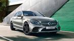Mercedes-Benz C Class rakitan lokal resmi dirilis Mercedes-Benz Indonesia. (ist)