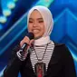 Putri Ariani di ajang America&rsquo;s Got Talent (Foto: Twitter: America&rsquo;s Got Talent/AGT)