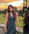 Setelah dilamar sang kekasih, Aurelie tak ragu berbagi momen kedekatannya dengan calon mertua. Terbaru, Aurelie tampil kembar dengan calon mertua saat keduanya hadiri sebuah kondangan [@aurelie]