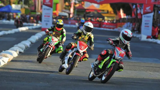 Honda Dream Cup