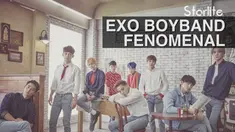EXO, boyband asuhan SM Entertainment terus mencetak rekor dengan berbagai karya yang Dikeluarkannya, termasuk lagu baru Monster dan Lucky One. Seperti apa ceritanya? Saksikan hanya di Starlite!