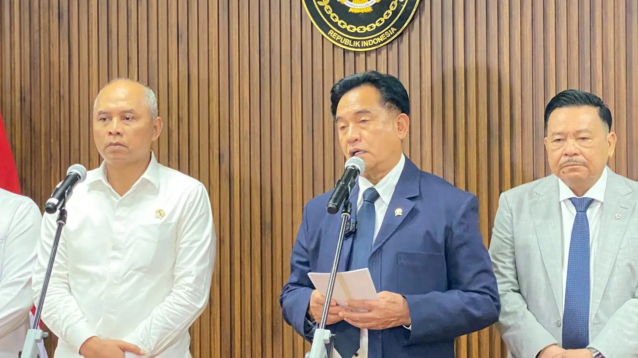 Kemenko Kumham Imipas menjalin kerja sama dengan Badan Siber dan Sandi Negara (BSSN) untuk memperkuat keamanan infrastruktur siber.